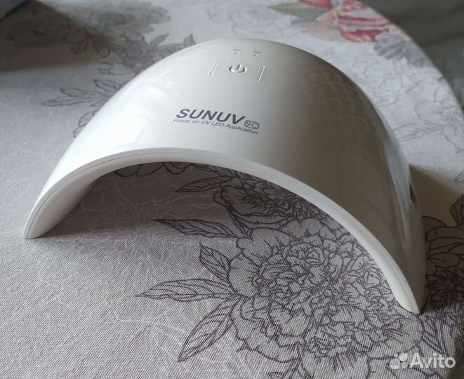 Sunuv 9S Лампа для сушки ногтей