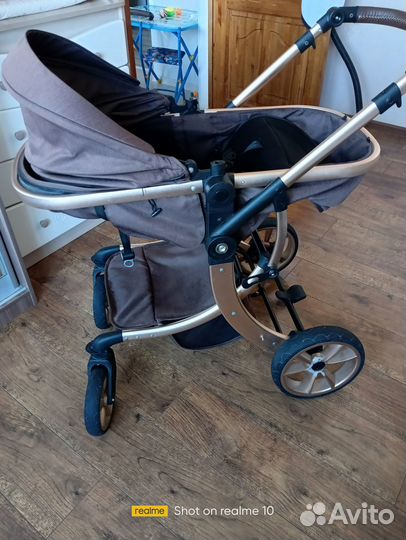 Продам отличную детскую коляску