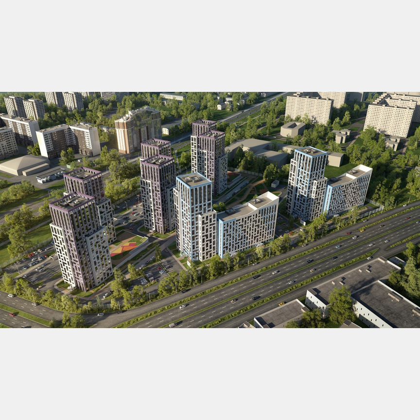 1-к. квартира, 32 м², 13/13 эт.