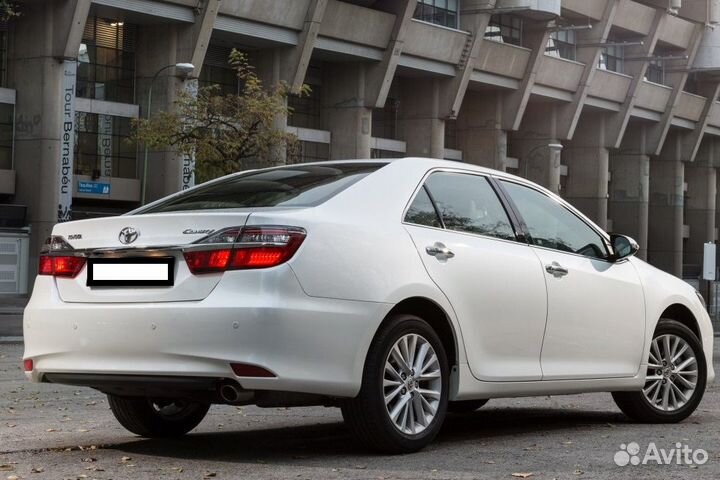 Запчасти Разбор Toyota Camry V50