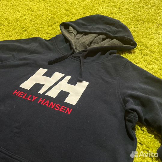 Худи helly hansen