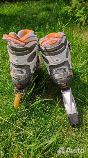 Ролики женские Fila Primo Wave, р.38