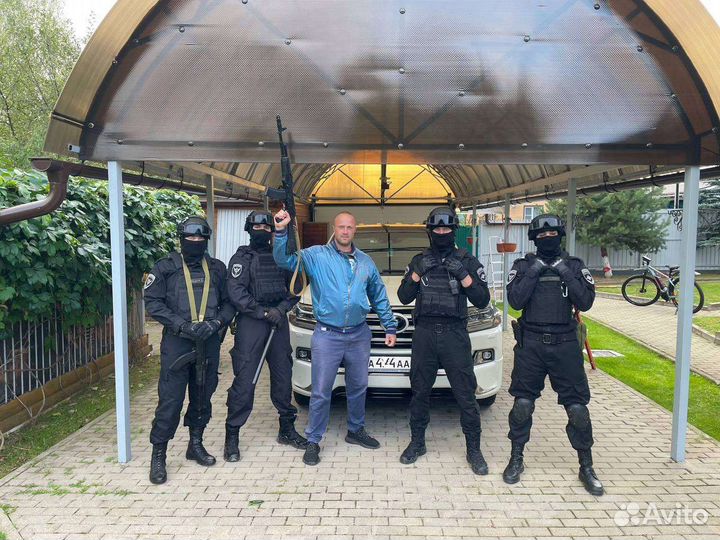 Розыгрыш дпс