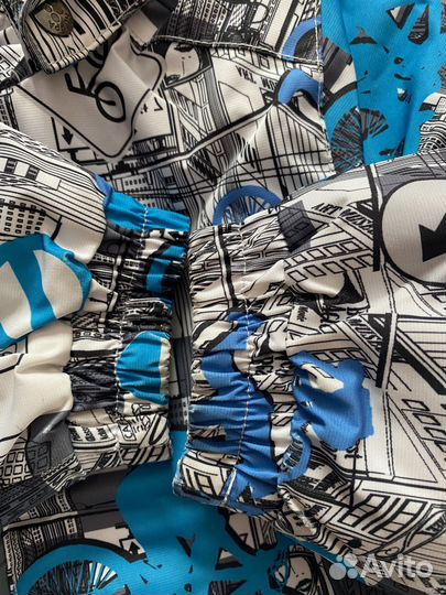 Костюм весна осень Huppa