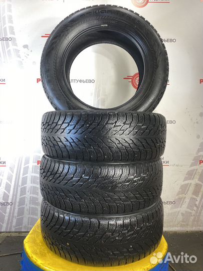 Nokian Tyres Hakkapeliitta R3 SUV 235/60 R17 106R