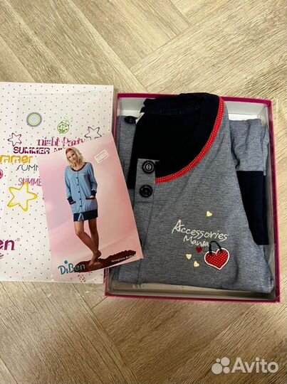 Халат женский новый