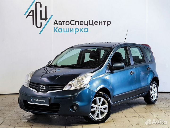 Nissan Note 1.6 AT, 2013, 176 522 км