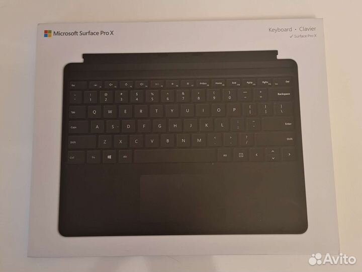 Клавиатура surface pro