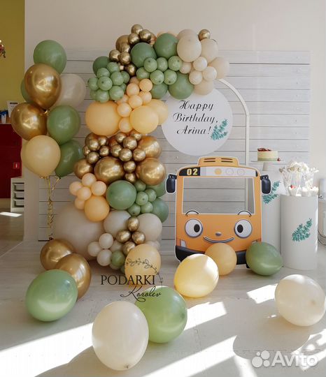 Фотозона на День Рождения, Аренда Фотозоны