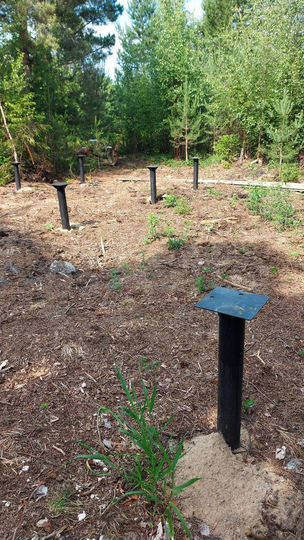 Участок 10 сот. (СНТ, ДНП)