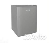 Холодильник Бирюса М 70 металлик