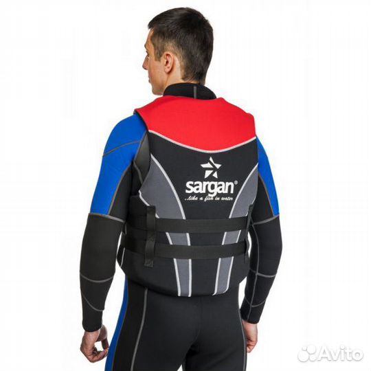 Бюджетный спасательный жилет Мазай