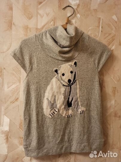 Свитер Sela лёгкий на весну размер S новый