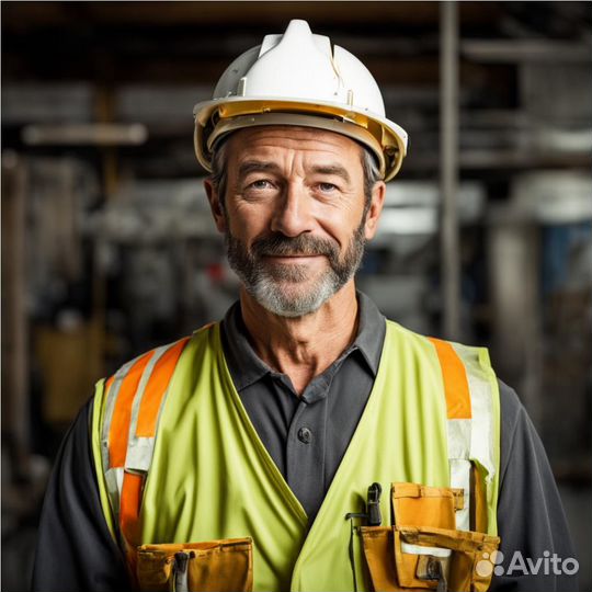 Разнорабочий (подсобный рабочий)