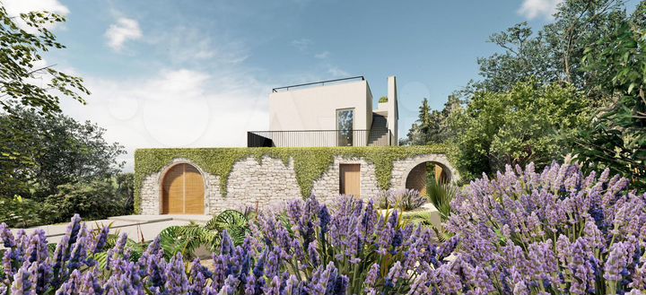 2-к. квартира, 142 м² (Черногория)