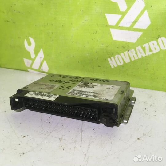 Блок управления АКПП бмв Е39