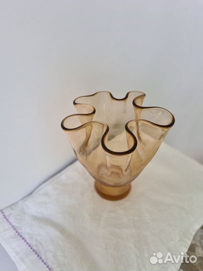 Ваза винтажная советская