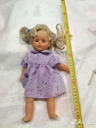 Кукла пупс