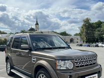 Land Rover Discovery 2.7 AT, 2012, 280 000 км, с пробегом, цена 1 580 000 руб.