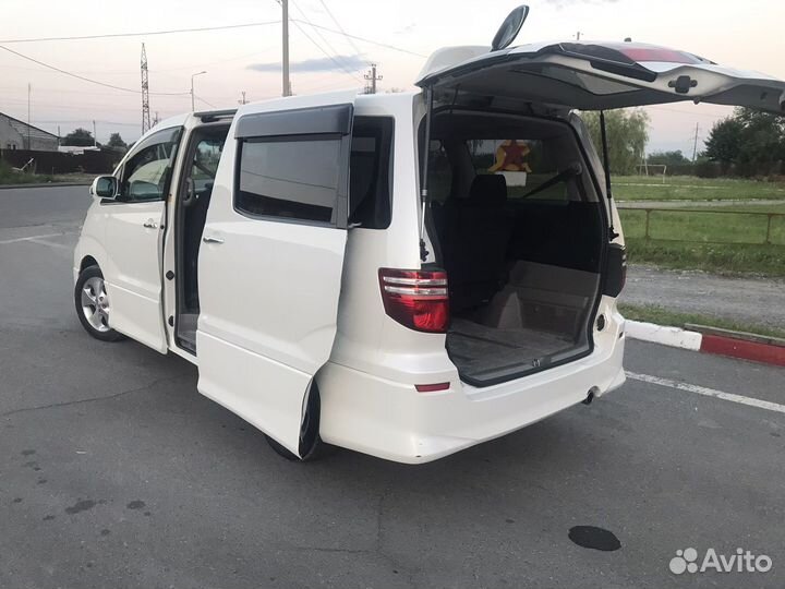 Аренда минивэна с водителем,встречи