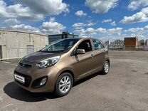 Kia Picanto 1.2 AT, 2012, 95 813 км, с пробегом, цена 920 000 руб.