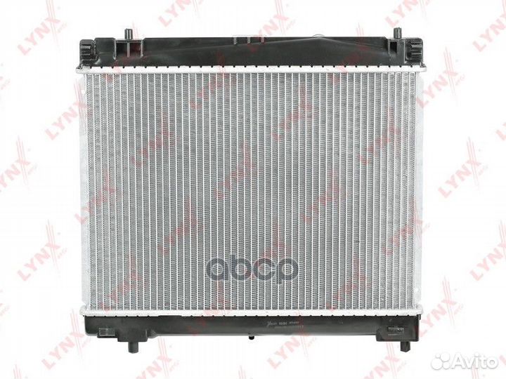 Радиатор охлаждения паяный AT DRM50070;LRc 1934