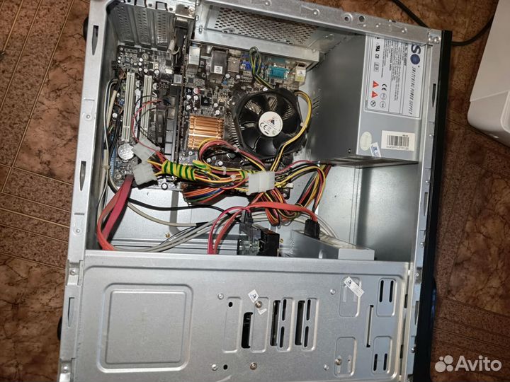 Системный блок