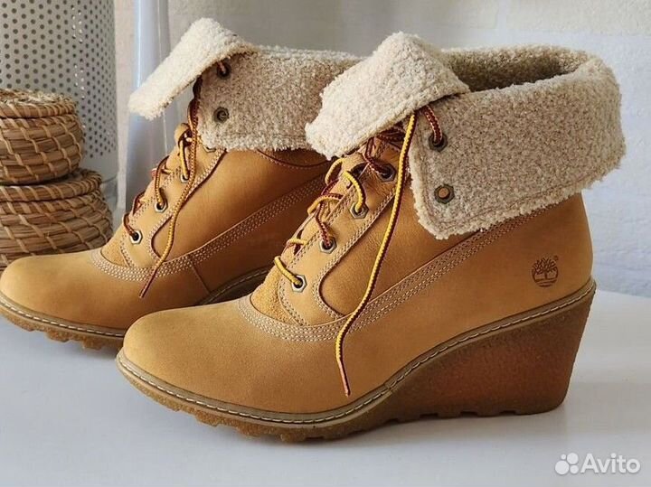 Ботинки Timberland тимберленд 40 р 9