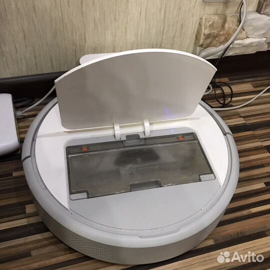 Робот пылесос xiaomi xiaowa c10