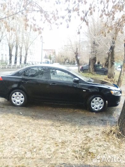 Mitsubishi Lancer 1.5 МТ, 2007, 214 000 км