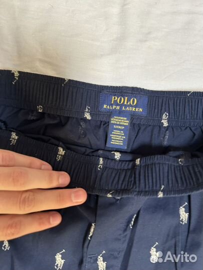 Polo Ralf lauren штаны