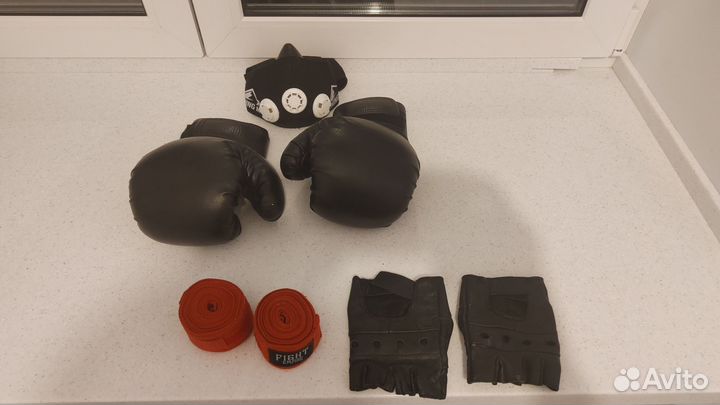Комплект для бокса