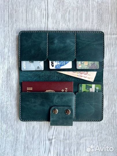 Кошелек лонгер
