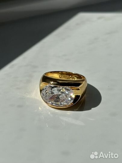 Кольцо uterque 17-17,5