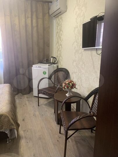 Комната 14 м² в 2-к., 1/1 эт.