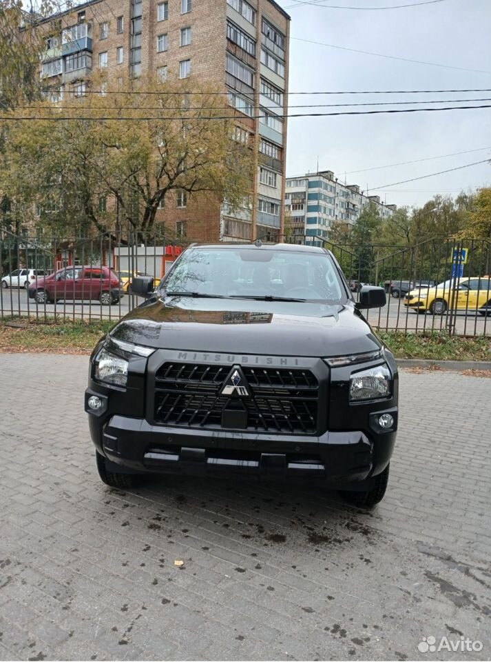 Mitsubishi L200 2.4 AT, 2024, 44 км