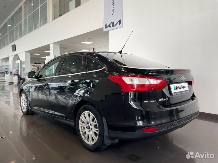 Ford Focus 1.6 AMT, 2011, 165 000 км