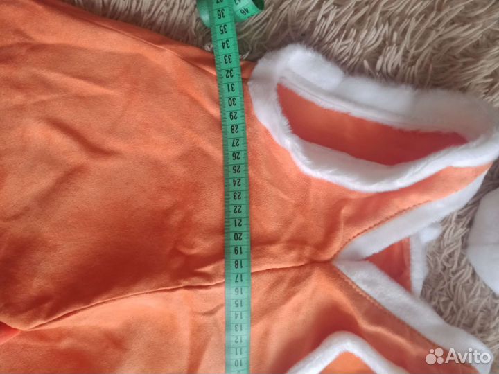 Новогодний маскарадный костюм 