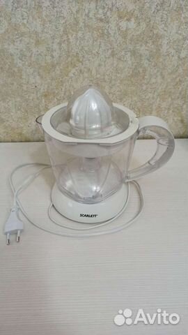 Соковыжималка для цитрусовых