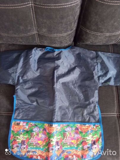 Фартук для уроков труда