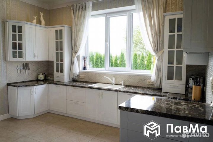 Кухонные гарнитуры на заказ