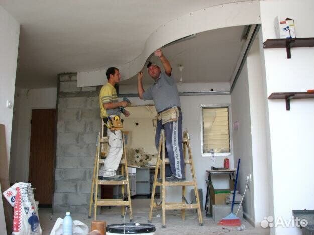 Поднятие домов и замена венцов