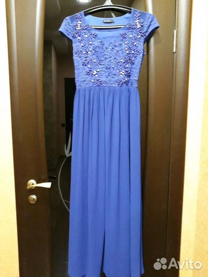 Платье вечернее р.46-48