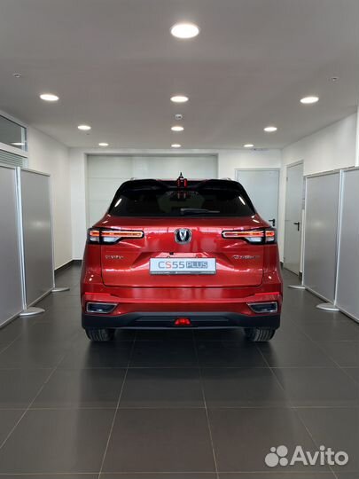 Changan CS55 Plus 1.5 AMT, 2024