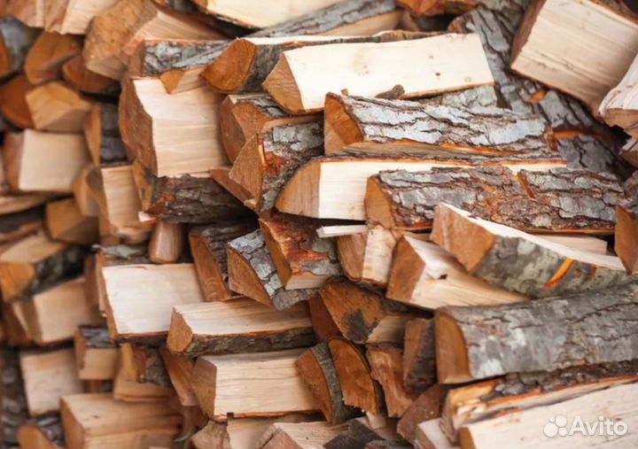 Дрова сухие