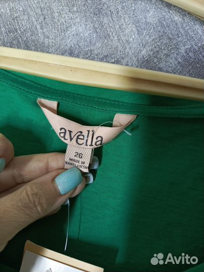 Новая футболка Большой размер 64-66. Европа