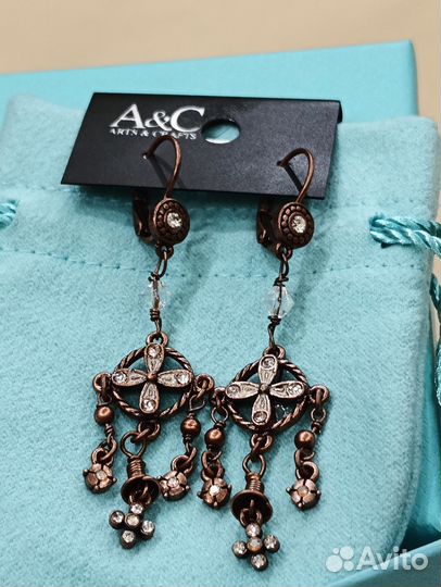 Бижутерия Art Crafts комплект