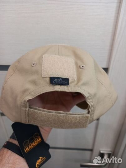 Бейсболка Helikon-Tex BBC Cap