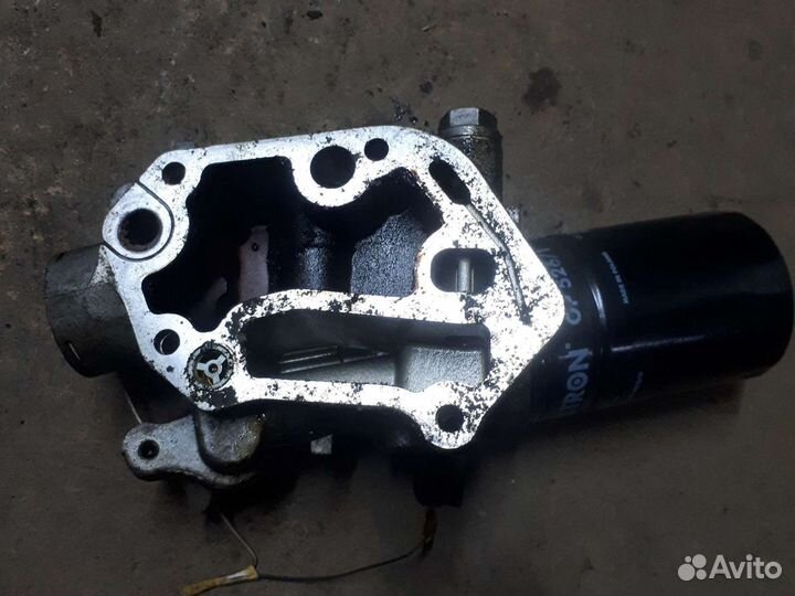 Корпус маслянного фильтра ауди а4б6 audi a4b6