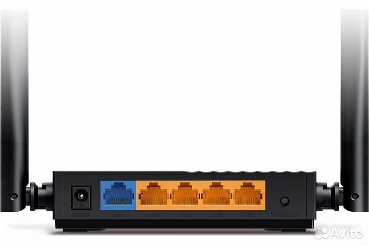 Wi-Fi роутер TP-Link Archer C64